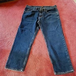 Mens Lee Jeans